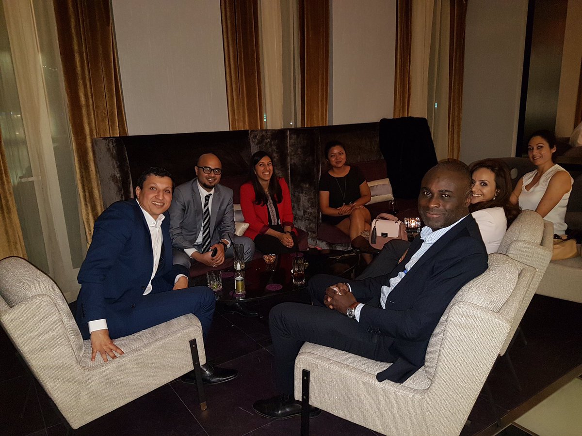 FarAlkaff's tweet photo. Fantastic and cozy catch up with the Abu Dhabi based members of our #uaecompliancenetwork last night! Good times https://t.co/Ci00Df1UQc