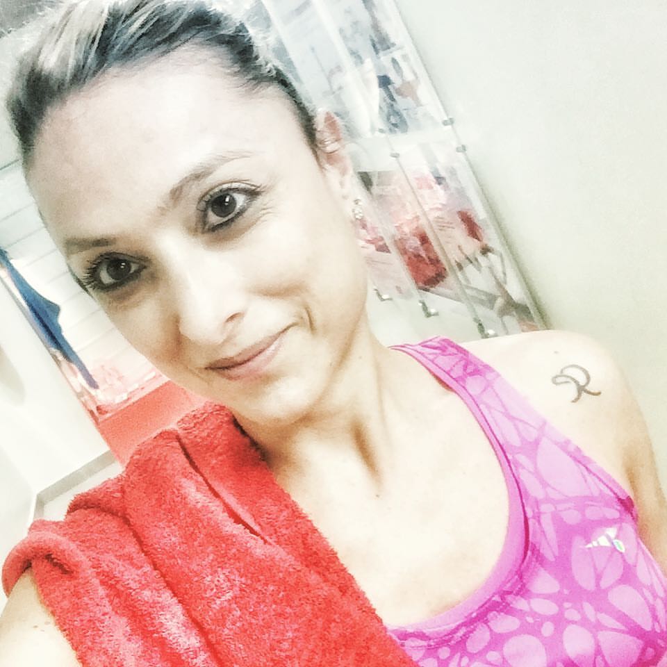 DanielaSchicchi's tweet photo. Dani is back... step by step I'm coming! #VCycle #cycling #fitandchic https://t.co/2WiS6TyMQf