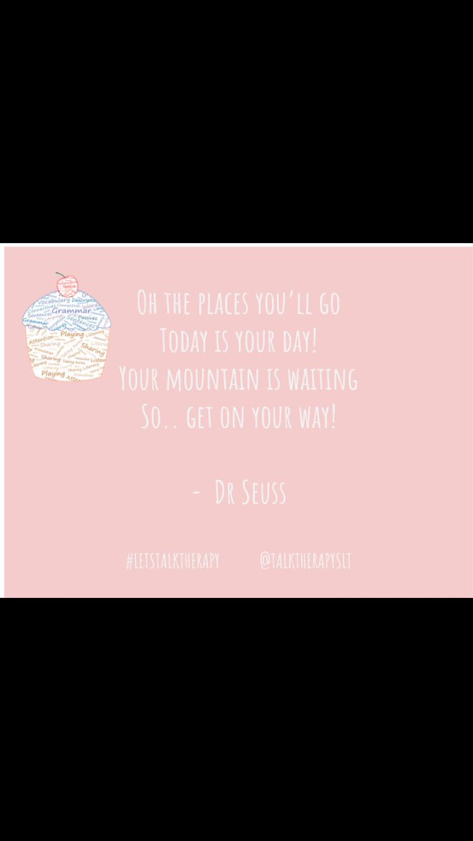 talktherapySLT's tweet photo. Poetic Monday Motivation! It's World Poetry Day tomorrow! #worldpoetryday #letstalktherapy https://t.co/6AwmfjrMMv
