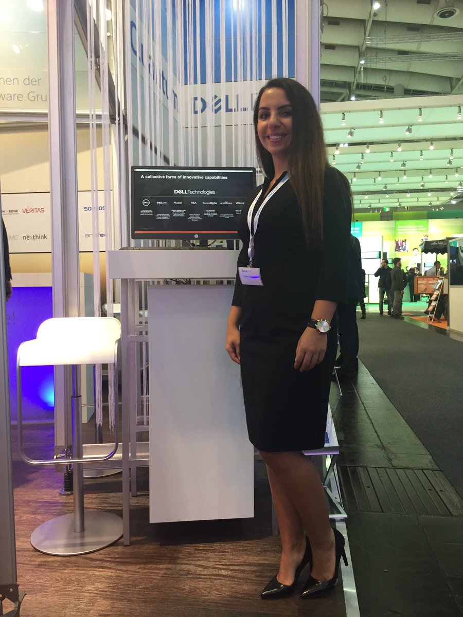 Cebit 2017 #DellEMC #cebit17