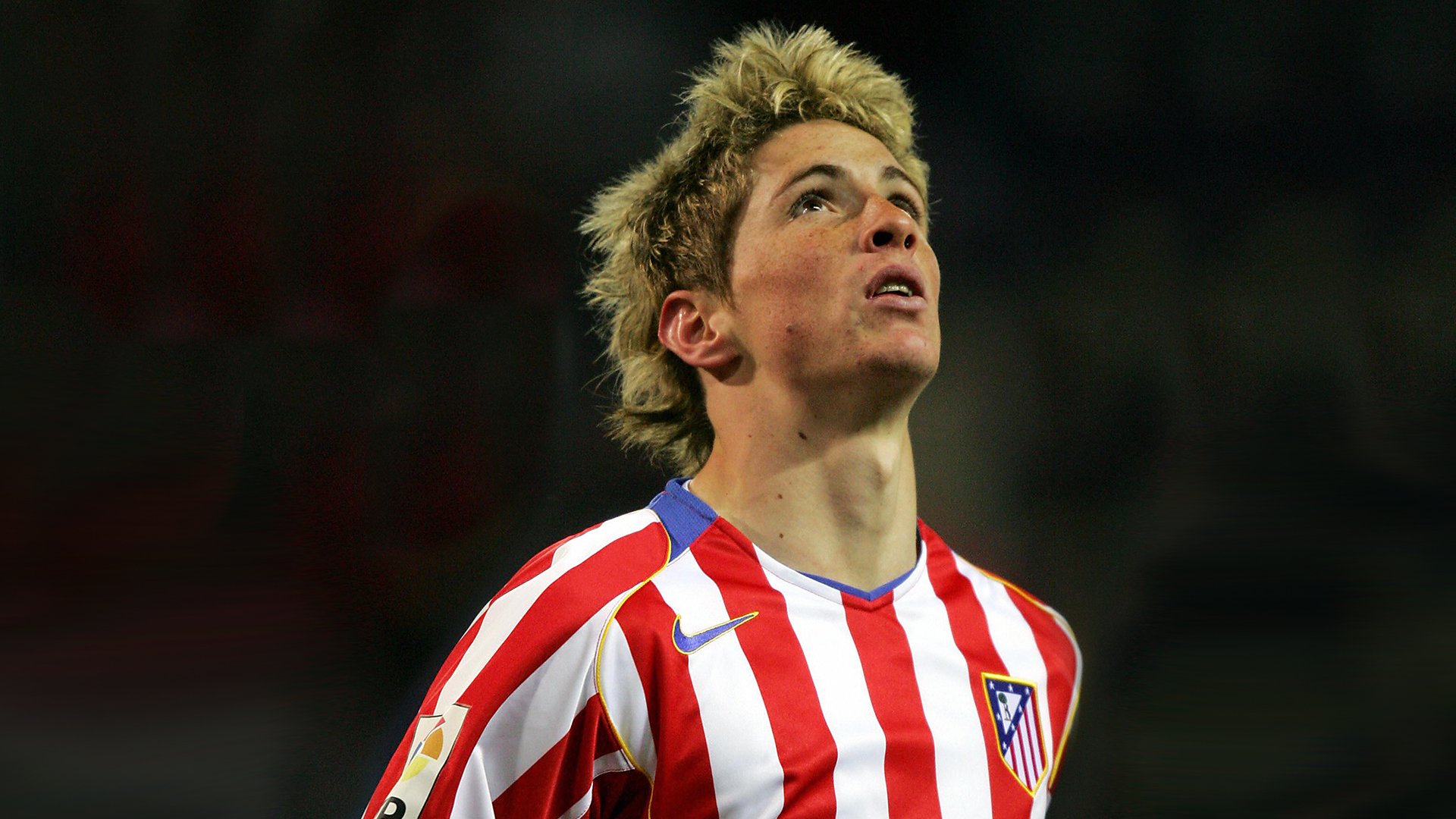 Happy 33rd Birthday, Fernando Many hairstyles, same legendary striker 