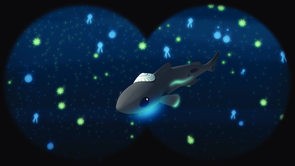 midnight zone sea creatures dwarf lantern shark midnight zone sea creatures dwarf lantern shark