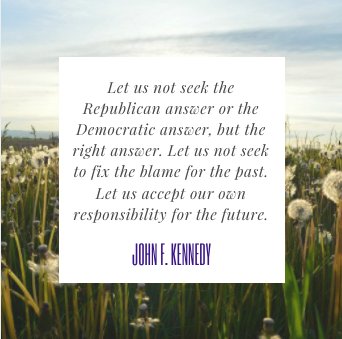 BigTentNation's tweet photo. Let's work together to build a better America. #WordsofWisdom #Quotes #JFK #BeyondOurDifferences https://t.co/0cgmm5JiKo