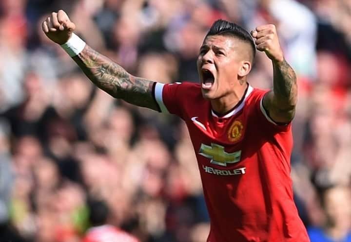 Happy birthday Marcos Rojo 