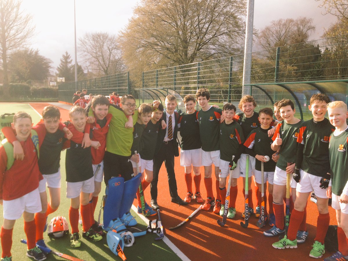 Well done to the u14s who defeated Regent House 4-1 to reach the final of the Ferris Cup!