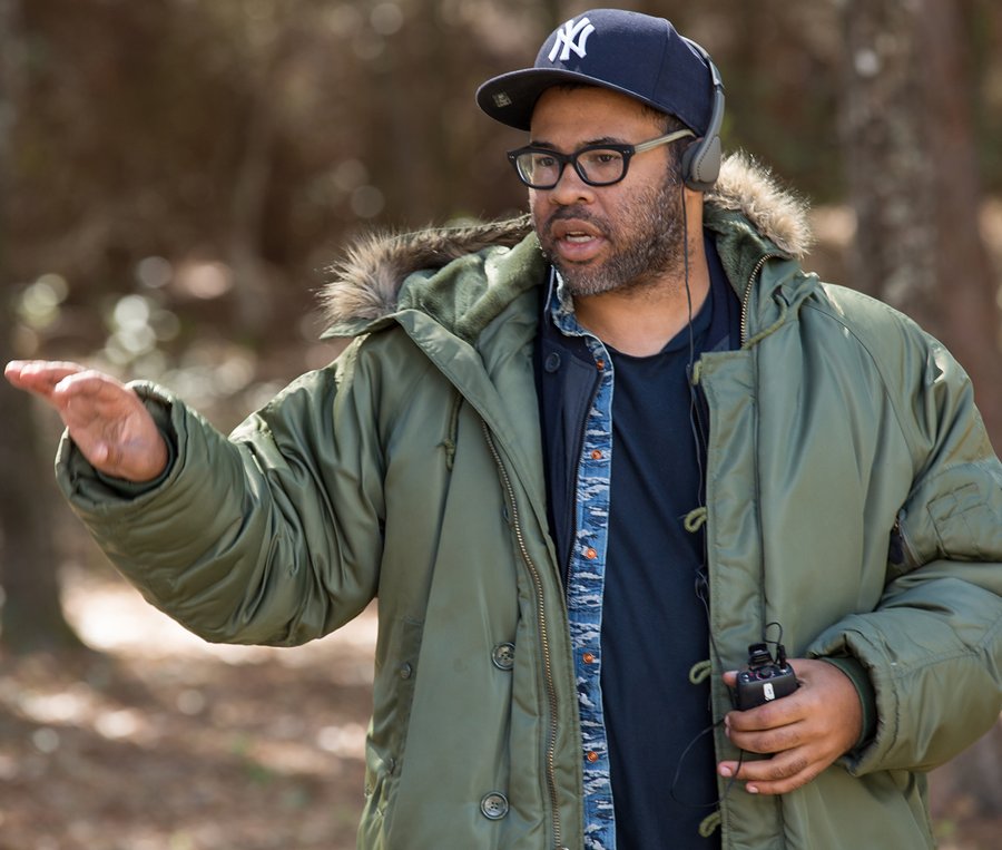 CinemaCon's tweet photo. JORDAN PEELE TO RECEIVE “CINEMACON® DIRECTOR OF THE YEAR AWARD”
@JordanPeele @GetOutMovie #JordanPeele #GetOut #CinemaCon #CinemaCon2017 https://t.co/S7l9uleYdg