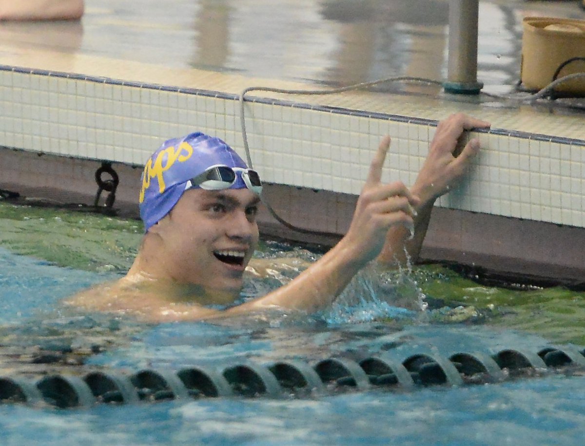 PrepsNow's tweet photo. N&amp;O ALL-METRO BOYS SWIMMING TEAM: 11 of the 18 selected were state champs 
#nandoallmetro
https://t.co/oEbSyvkmiA https://t.co/QyL2YiN8Bo