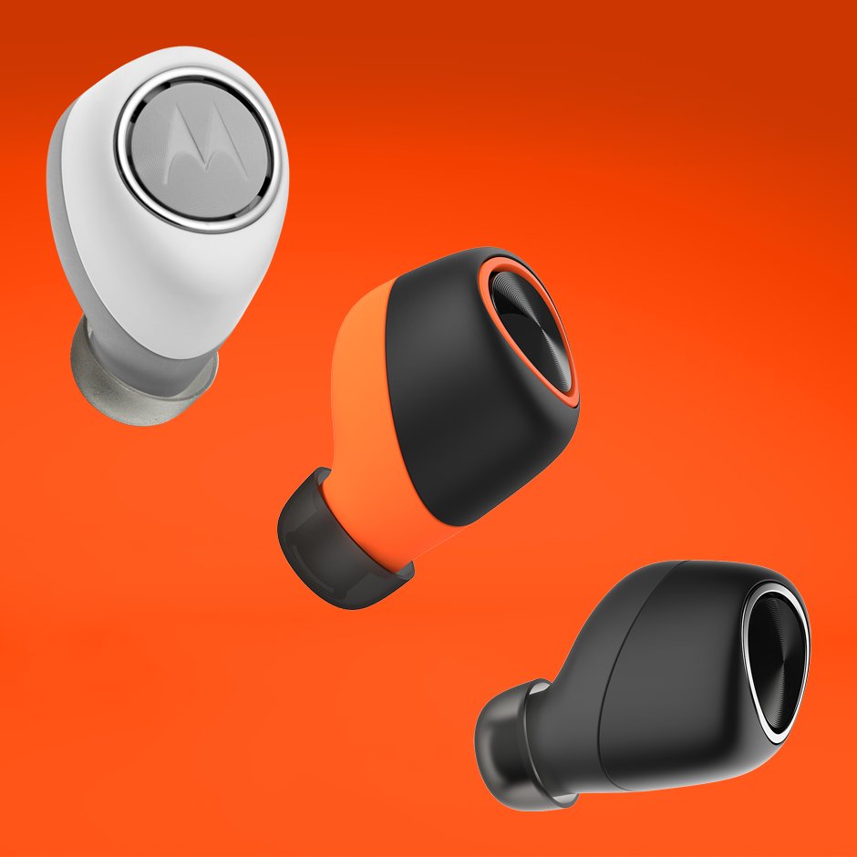 Motorola VerveLife tweet media