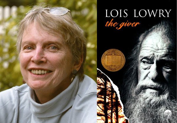 Happy birthday Lois Lowry! The Giver Quartet and the Anastasia books are some of her best loved titles. 