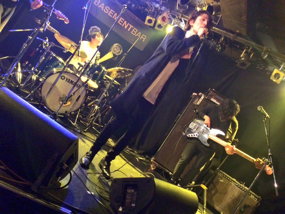 ayaka109_'s tweet image. 久々に #AUSTINES
orbit生で聴けたのよかった〜〜