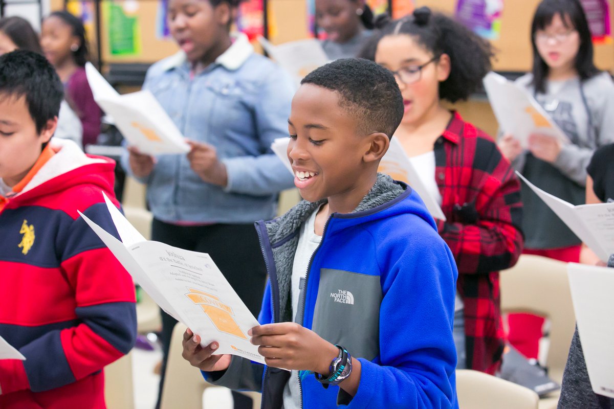 HCPSS's tweet photo. DYK every #hocoschool offers band, orchestra &amp; chorus? Let's hear it for all our musicians and their music teachers! #MIOSM #CelebrateHCPSS https://t.co/uIFyEpcv6C