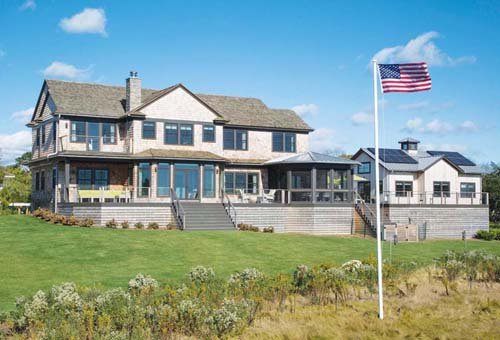 Mold is a constant threat for homes near water. See how CertainTeed products help mitigate risk. #GreenHomeOfTheYear bit.ly/2nCIdmW