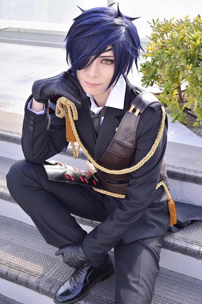 刀剣乱舞 燭台切光忠 コスプレ