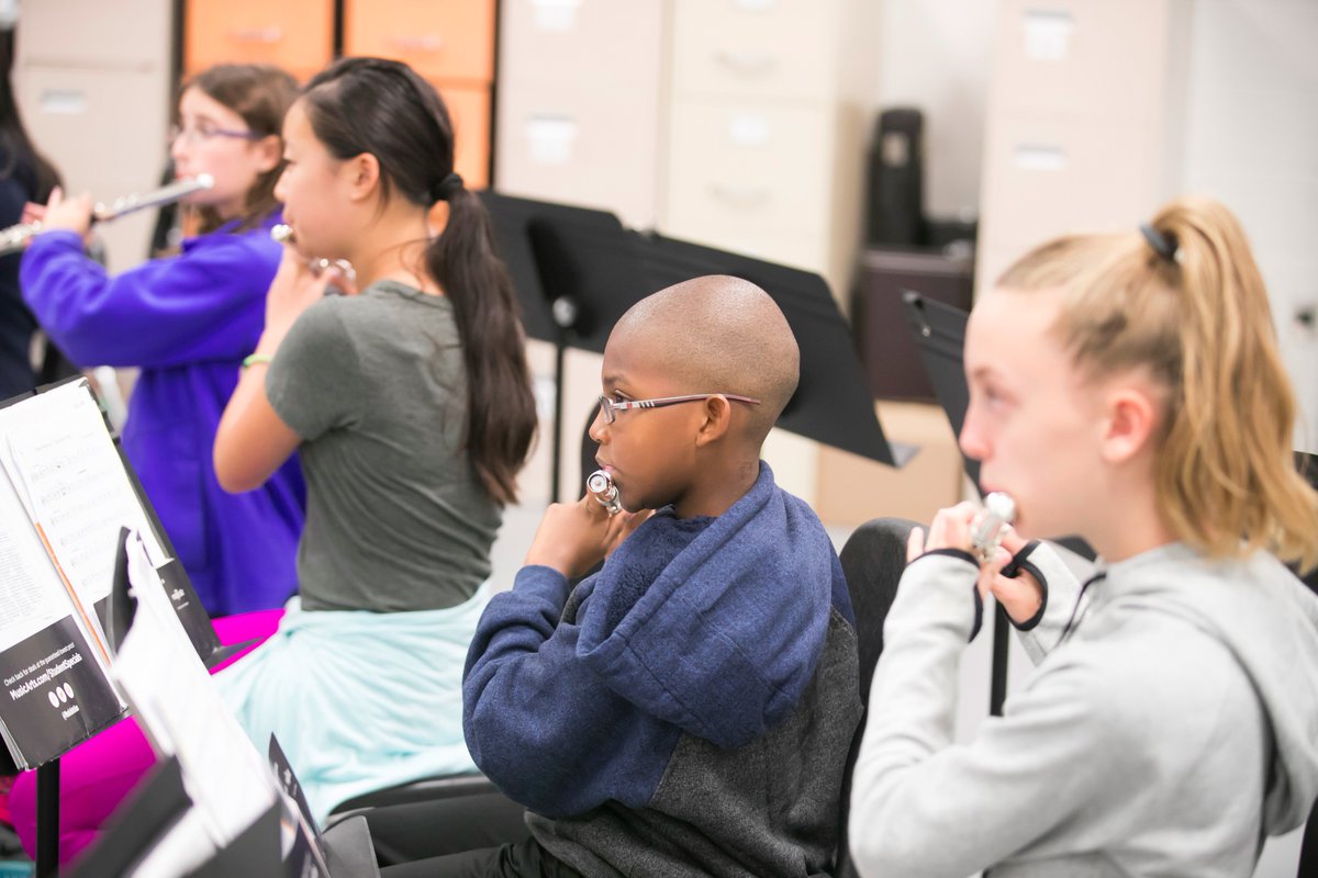 HCPSS's tweet photo. DYK every #hocoschool offers band, orchestra &amp; chorus? Let's hear it for all our musicians and their music teachers! #MIOSM #CelebrateHCPSS https://t.co/uIFyEpcv6C