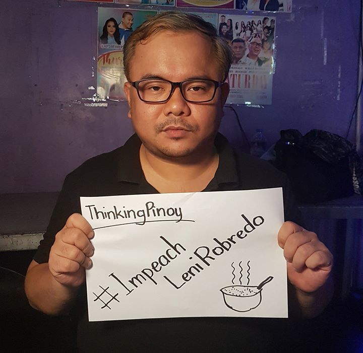 ThinkingPinoyPH's tweet photo. Tama na! Sobra na! Tsupi na! 

#ImpeachLeniRobredo https://t.co/6b7rg9vqIs https://t.co/ga5MsQdjnA