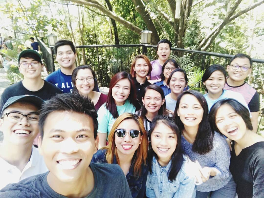 AriannJS's tweet photo. I have so much appreciation for these beautiful people. I feel "human" w/ y'all๐ค hahaha
#FullTimeLife
#ElevateFullTimeWorkers
#Batch6And7 https://t.co/06SANKA4oZ