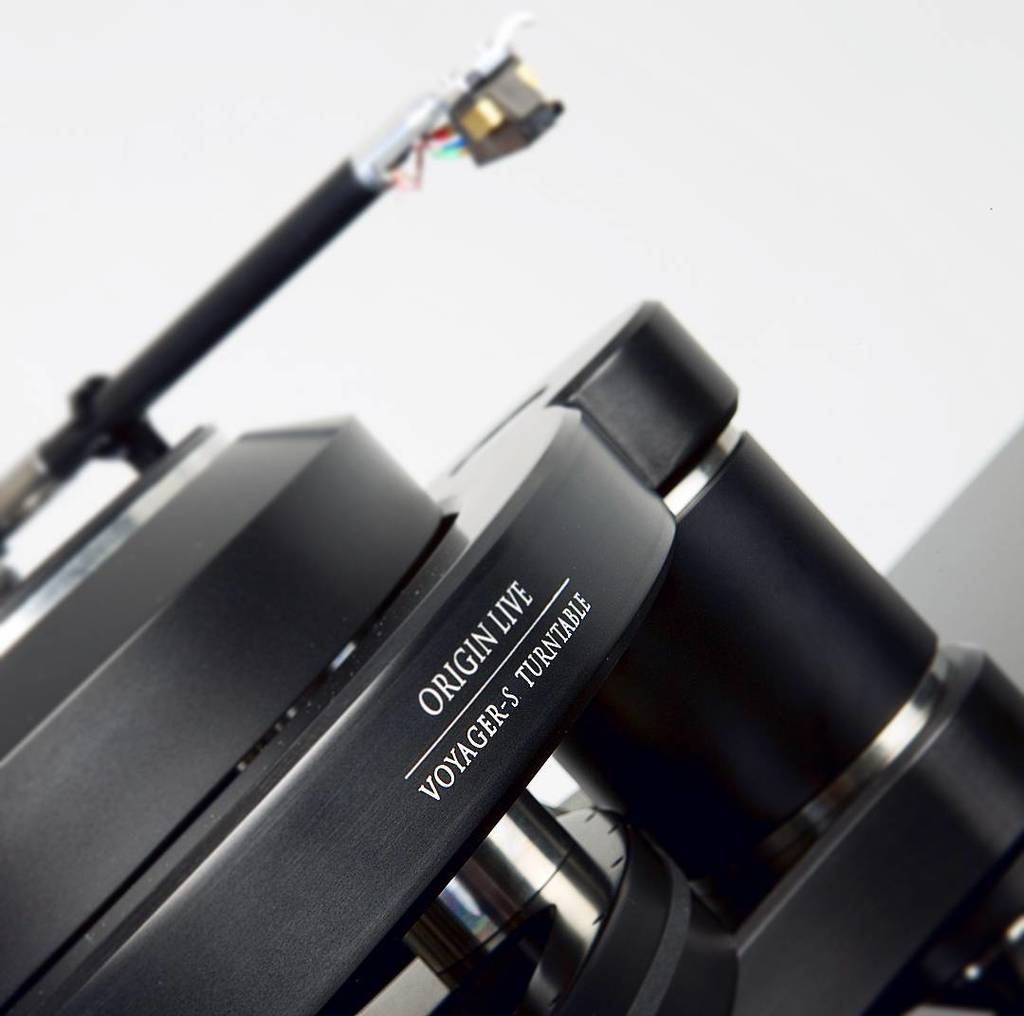 "I'd like to say that Voyager S turntable is a pure masterpiece, the performance is unbeli… ift.tt/2mIaUd5