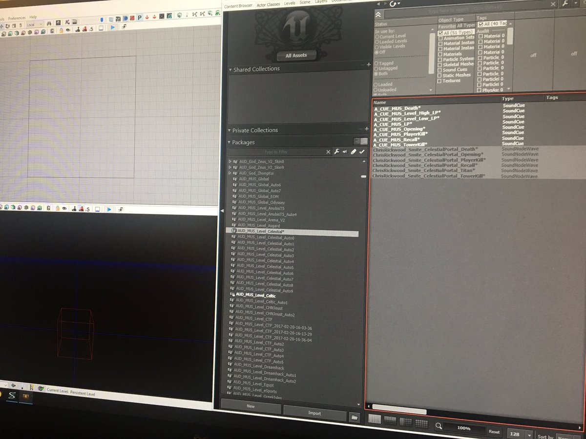 chrisrickwood's tweet image. I wonder how many hours I&apos;ve spent looking at this interface.  #gameaudio #unreal3 #oldschool