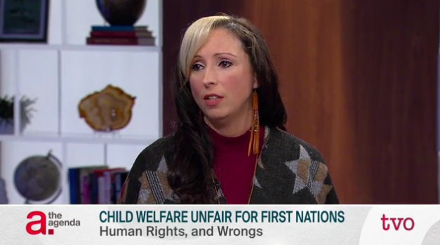 <a href="/Pam_Palmater/">Pam Palmater</a> calls out the Feds and Ontario about inequitable #aboriginal child welfare policies @TheAgenda:
ow.ly/OLaf30a4UQ7