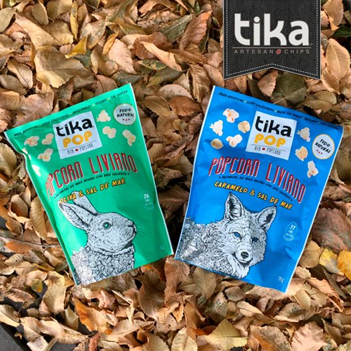 Tikachips's tweet photo. Aprovecha un 15% de descuento en nuestras #TikaPop (80 y 110 gramos.)
*Promoción válida hasta el 27 de marzo en supermercados @JumboChile 😃 https://t.co/2HqeSEHGmf
