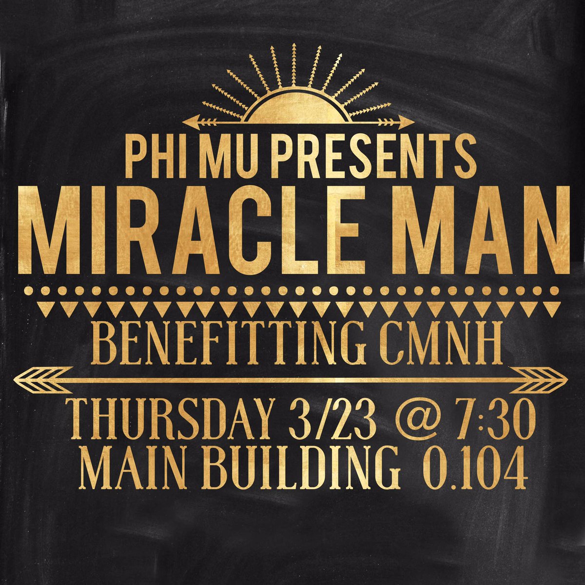 Phi Mu - Epsilon Sigma tweet media