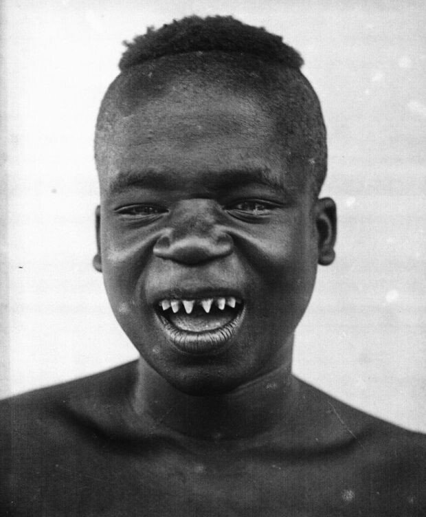 AfricanArchives's tweet image. On this day in 1916, Ota Benga, an African native who suffered inhumane treatment by being kept in a zoo, committed suicide.

Rest in Peace.