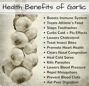 SunshinePreferr's tweet photo. Health benefits of Garlic! https://t.co/Rg5BnkgKJ5