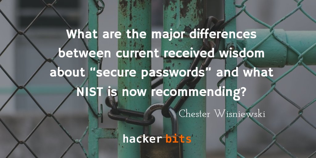 hackerbits's tweet image. #cybersecurity #itsecurity @chetwisniewski bit.ly/2mfwMwd