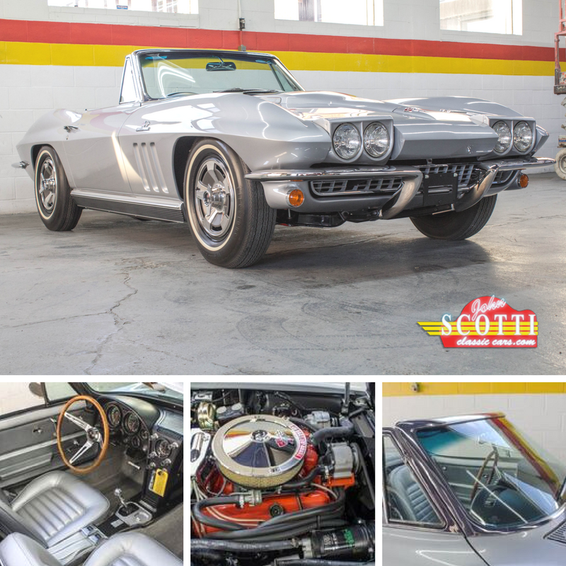 ScottiClassic's tweet photo. The 1966 #Corvette #Stingray is the definition of perfection from its raw power and pure driving pleasure: https://t.co/XOwLCiKnDO https://t.co/NgdY5QePct