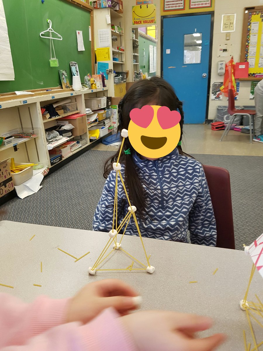 MsTranClass's tweet photo. Some very creative designs and statues from our talented Ss. @RJLANGTDSB @rjgradetwo214 https://t.co/S1hEgFQ2nY