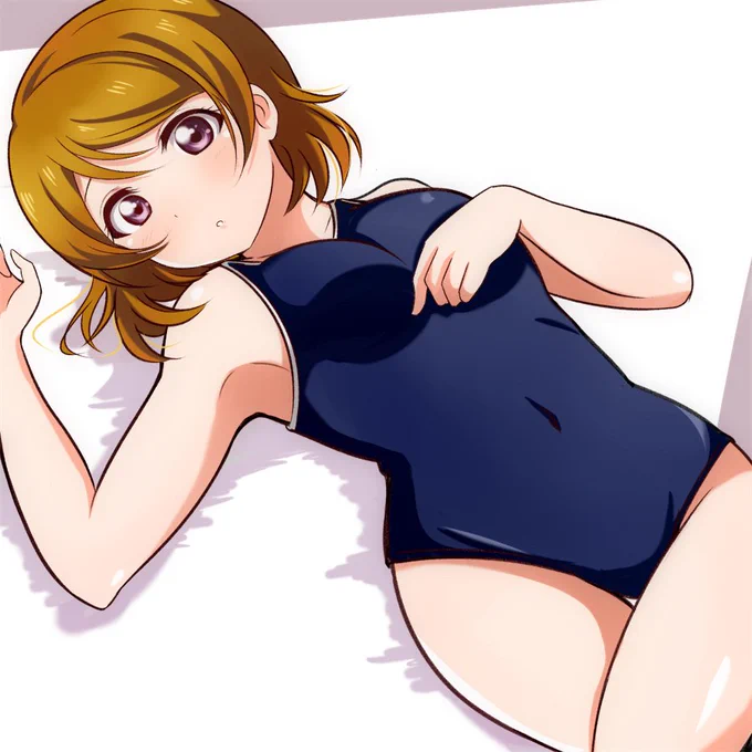 スク水かよちん💧 