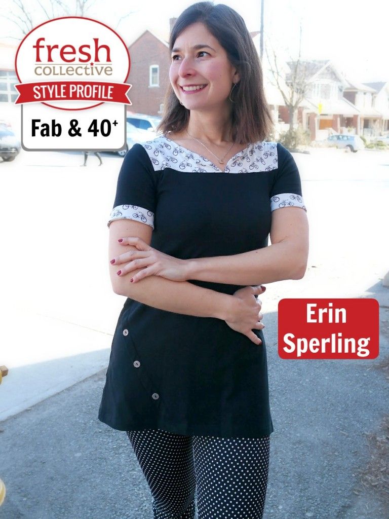 FreshCollective's tweet photo. “ I did learn this year that I am really good at helping others to teach their product. ” https://t.co/S6eSaXpIpe #FCStyleProfile #TOStyle https://t.co/iBtwPIJIvh