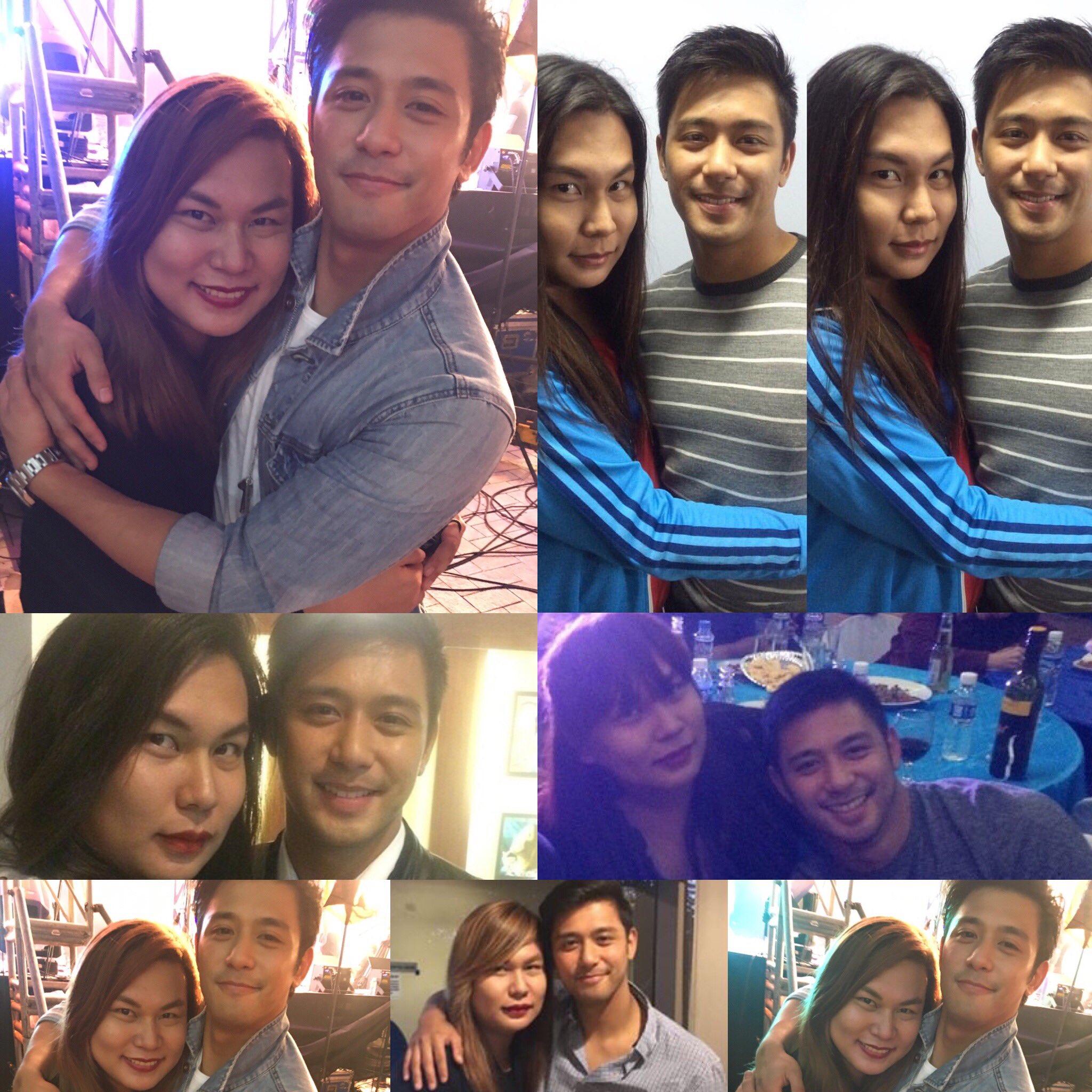 Happy Birthday Enrico Raphael Nacino a.k.a. Rocco Nacino    