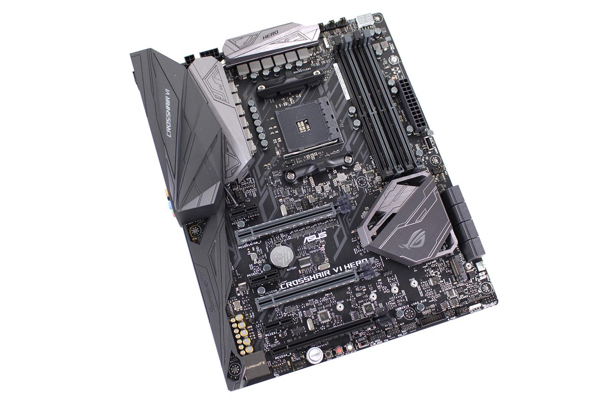 Allround_PC's tweet photo. #testmontag Stößt AMD #Ryzen7 den Intel Core i7 vom Thron?Wir haben den Prozessor auf der #CrosshairVIHero getestet➡️https://t.co/gHvioEeuDC https://t.co/CXGMre92hW
