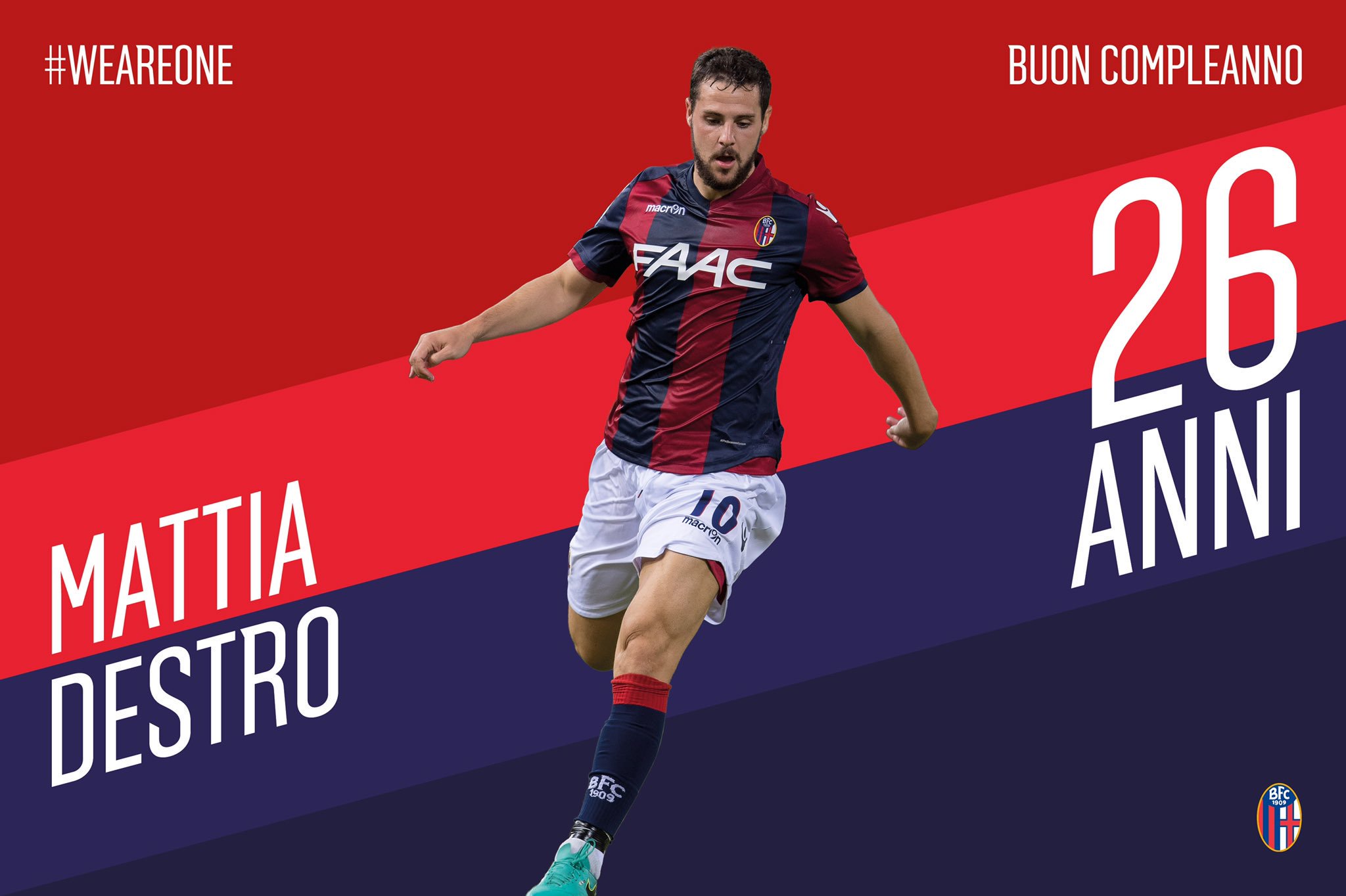  | Wishing MDestroOfficial
a very Happy Birthday   