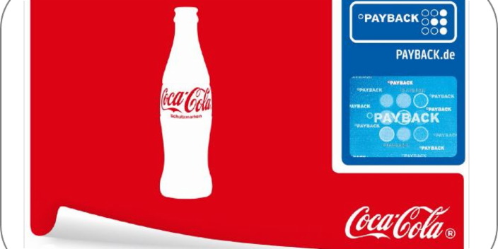 CocaCola_De's tweet photo. #Internorga2017 Messe-Star No2: Exklusives Loyality-Programm für AHM-Kunden. Partner ist @PAYBACK_de. https://t.co/go4dUrFdeJ https://t.co/FS7W7An5Ms