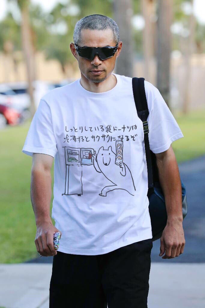 開梱 設置 無料 松井 イチロー Tシャツ ウェア Agc Edu Au