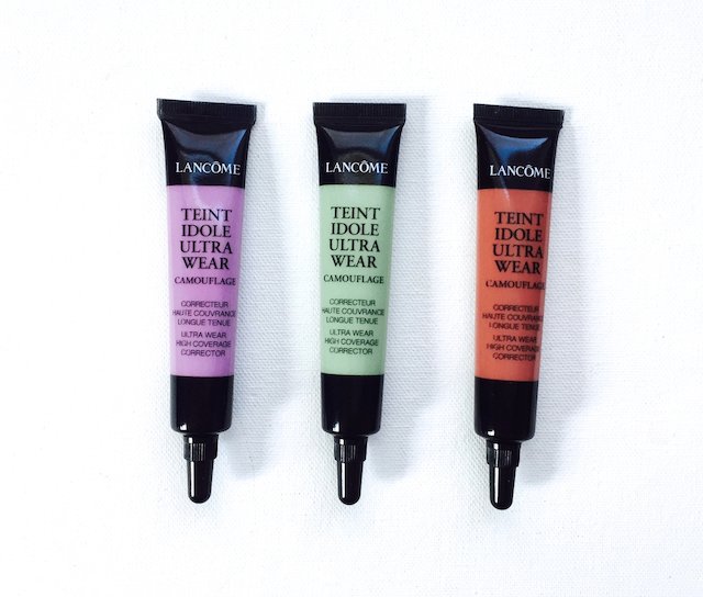 davelackie's tweet photo. Hide imperfections with Lancome's new Teint Idole Ultra Wear Colour Correctors! Win this trio! To enter RT &amp; follow @davelackie https://t.co/MwQtRtSE38
