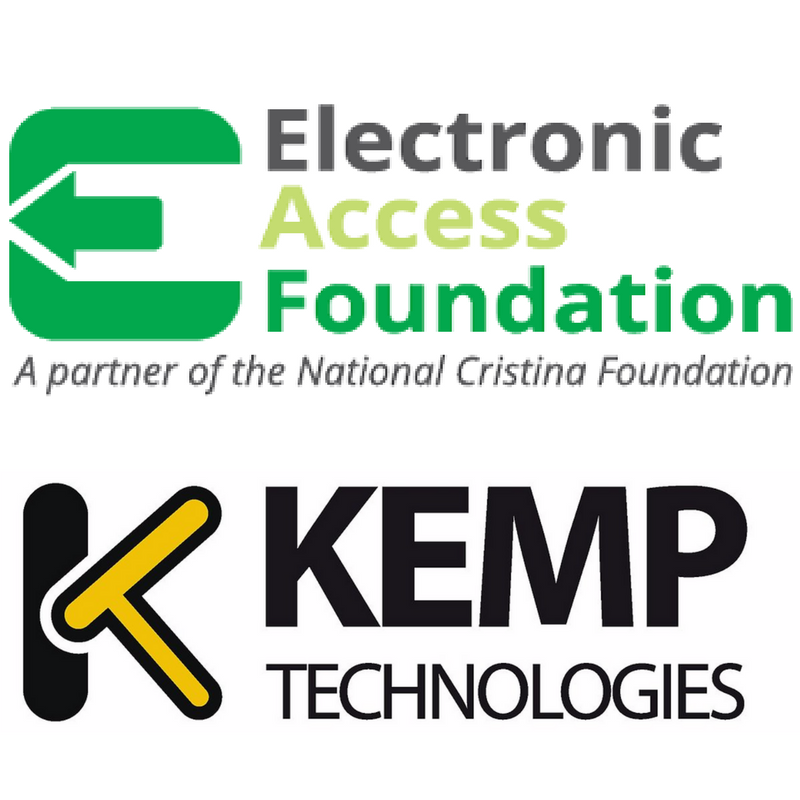 EAF Donation Spotlight – KEMP Technologies  goo.gl/rfRhts