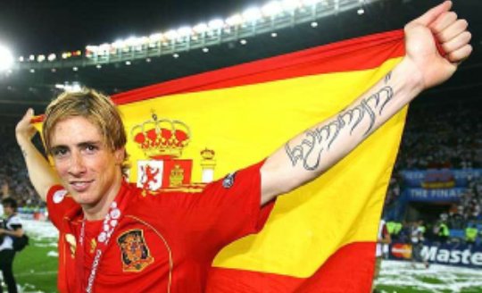 Happy Birthday To Fernando Torres
33 Today 