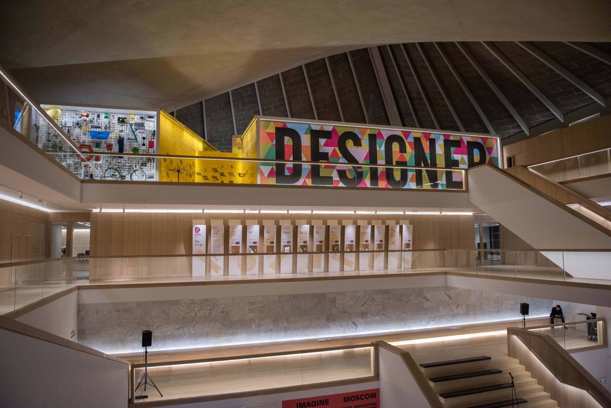 .<a href="/The_Dot_Project/">TheDotProject</a> is a forward thinking and innovative arts space, which kindly supported our work as a sponsor of our Design Museum event.