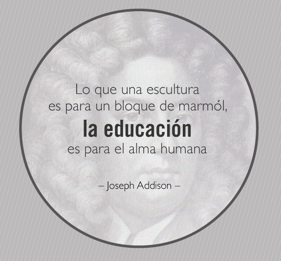 Mexicanos1o's tweet photo. La educación es el mejor cimiento para la vida.
#FelizLunes https://t.co/9TBxd7eKhk