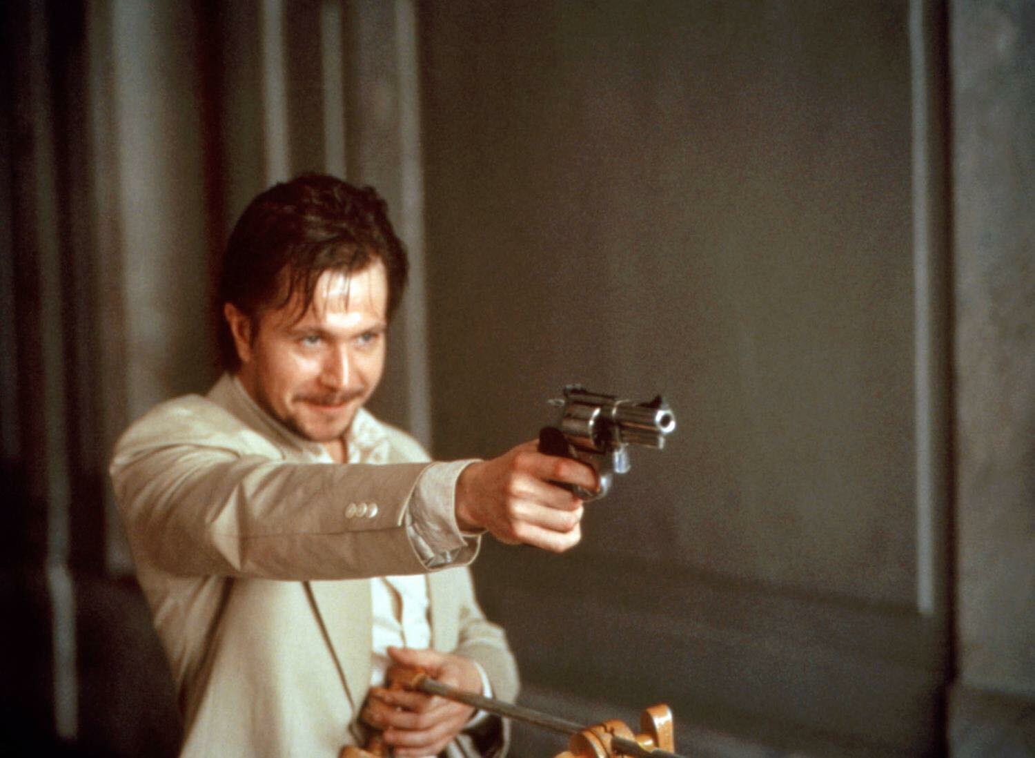 Happy Birthday Gary Oldman! 