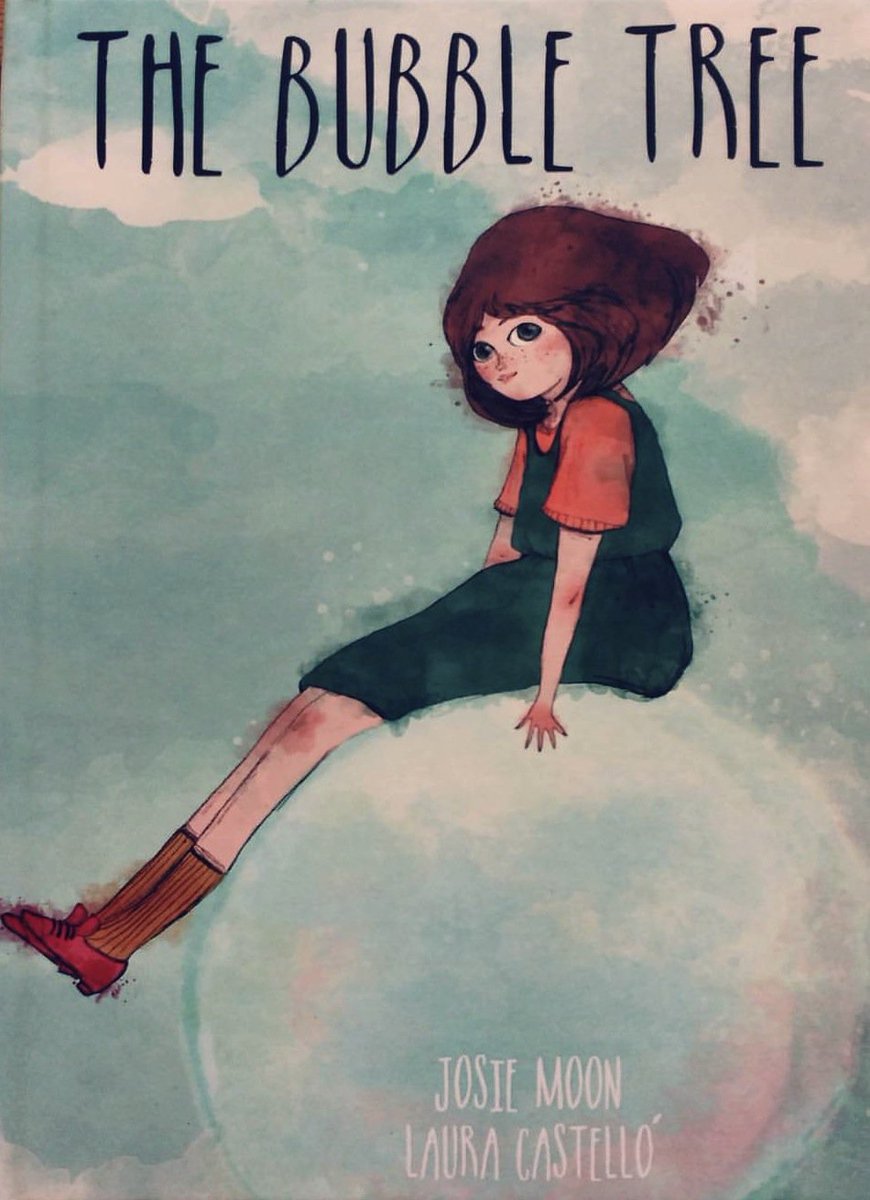 thecreative_net's tweet photo. @lauracastello__publica #BubbleTree. Su primer libro infantil > https://t.co/anjvZXWB5Q https://t.co/ILdBlrsHi1