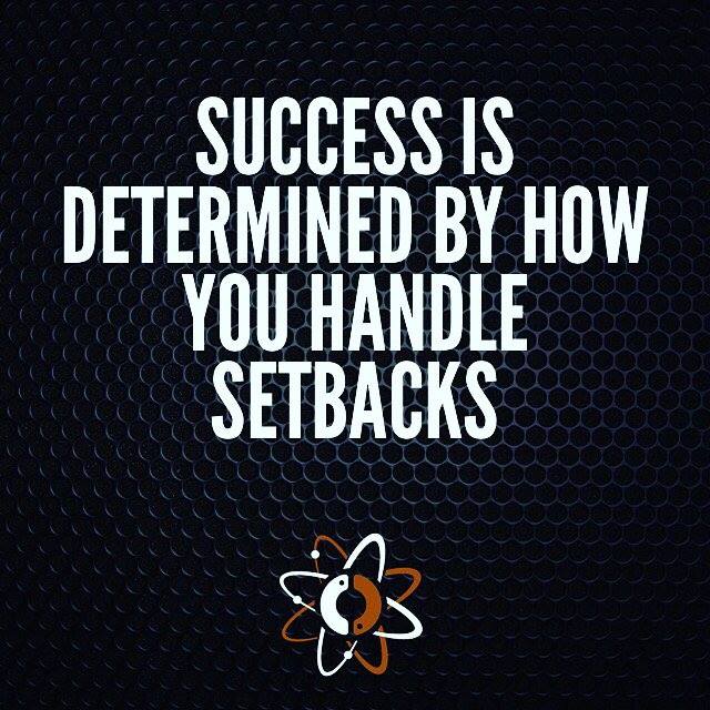 RT @ionocore #Success #OvercomeSetbacks #OvercomeAdversity #Persistence #Perseverance