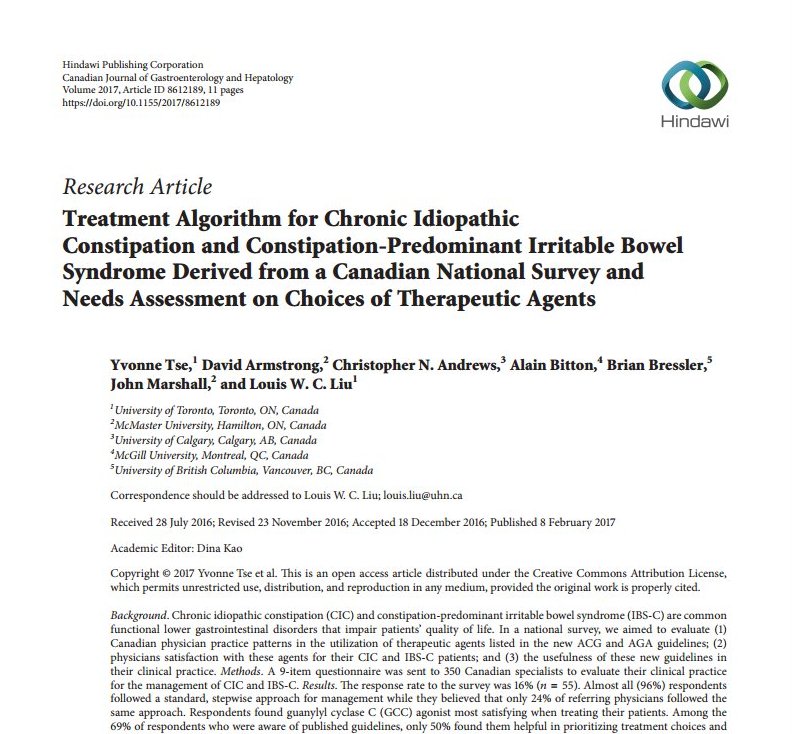 wearecare's tweet photo. Read the latest #treatmentalgorithm on #chronicconstipation developed by the CARE #Gastroenterology Faculty: https://t.co/LVbfHlA8zi https://t.co/C5LqBOUpvU