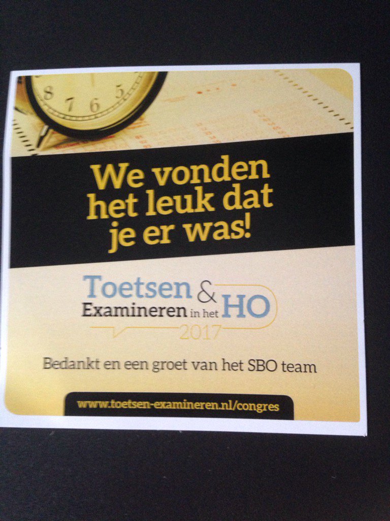 Project_WatchMe's tweet image. Portfolio/Watchme lecture at the Dutch annual assessment conference. Thx for sharing ideas!