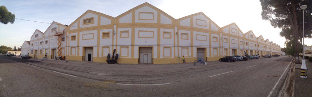 TECNOFIBRAS's tweet photo. #rehabiliatacion #fachada ARDIZ con #hempel y @SikaSpain https://t.co/wSln3MqcjU