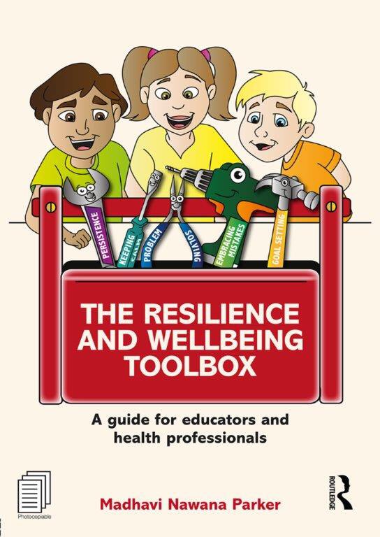 #practical #solutions #teachers #parents #healthprofessionals to build #children's #resilience & #wellbeing #theresilience&wellbeingtoolbox