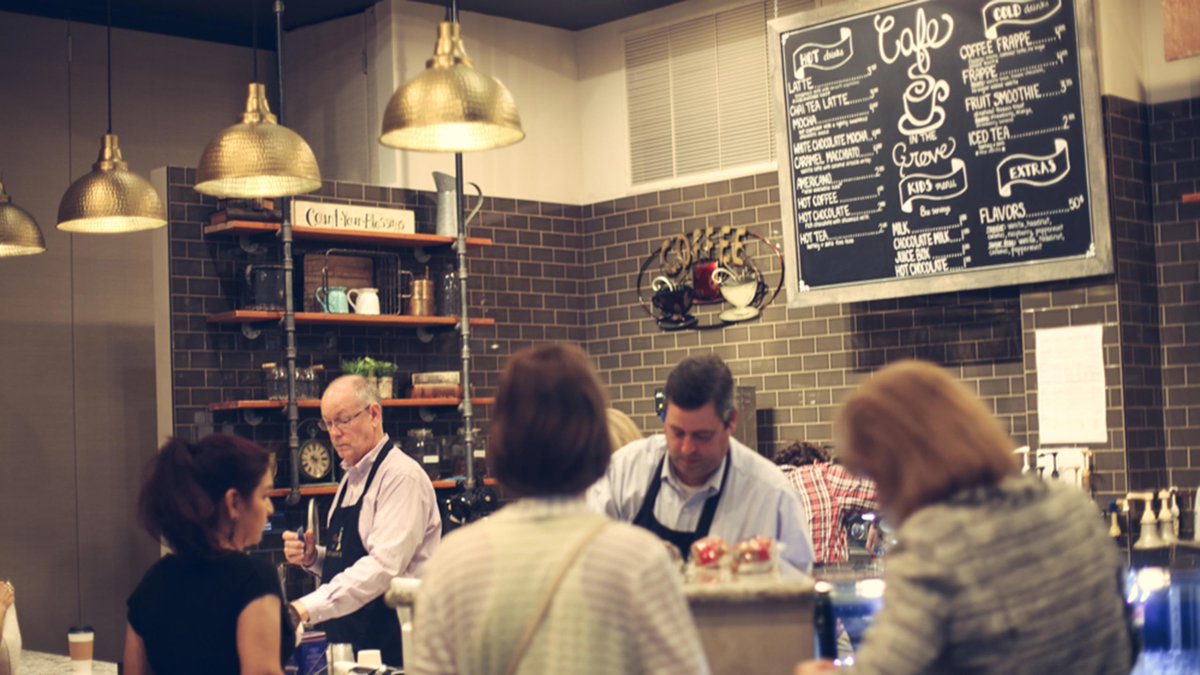SugarGroveCofC's tweet photo. The Cafe in the Grove, our coffee shop, is now open until 9AM. Come on by and get a coffee. #coffee #greatcoffeegreatpurpose #meadowsplace https://t.co/tpd3inhn8r